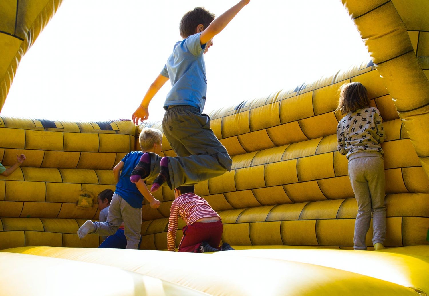 Children-playing